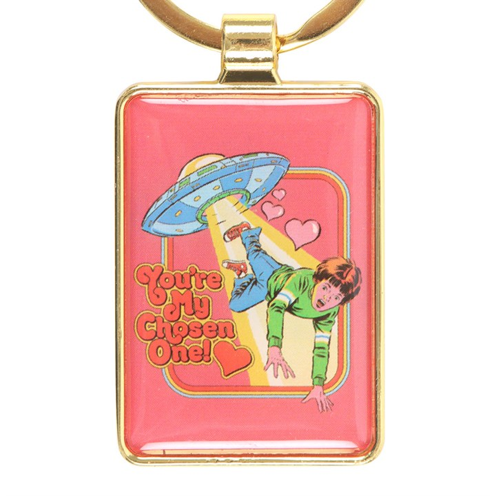 You're My Chosen One Keyring by Steven Rhodes, image 5 of 6