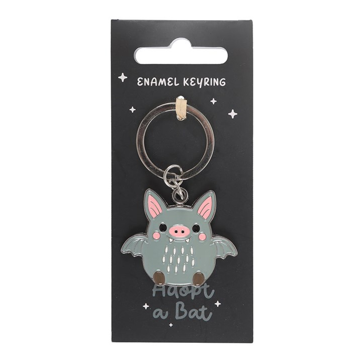 Adopt a Bat Keyring, image 3 of 5