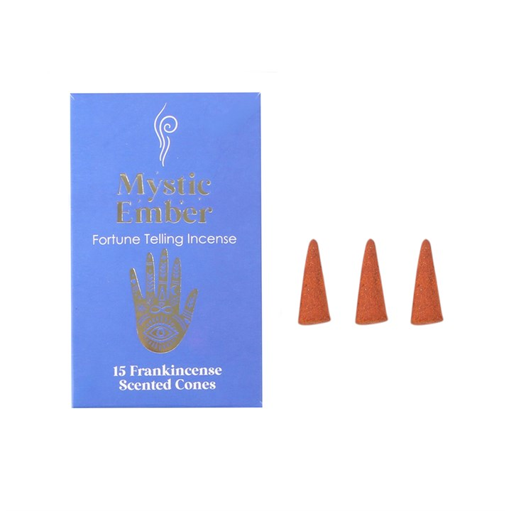 Mystic Ember Fortune Telling Incense Cone Set, image 5 of 5