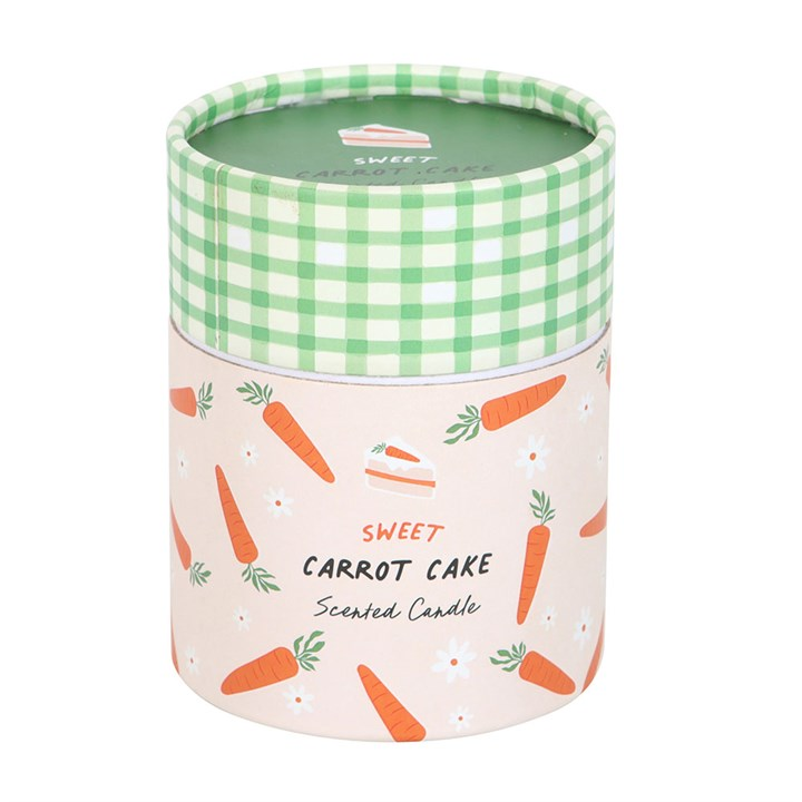Sweet Carrot Cake Candle, image 4 of 5