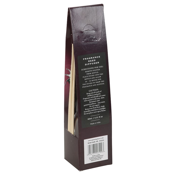 Go Away Evil Reed Diffuser, image 3 of 4