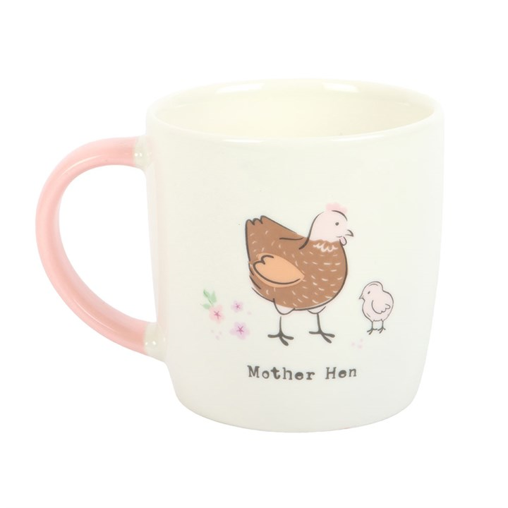 Mother Hen Mug, image 2 of 5