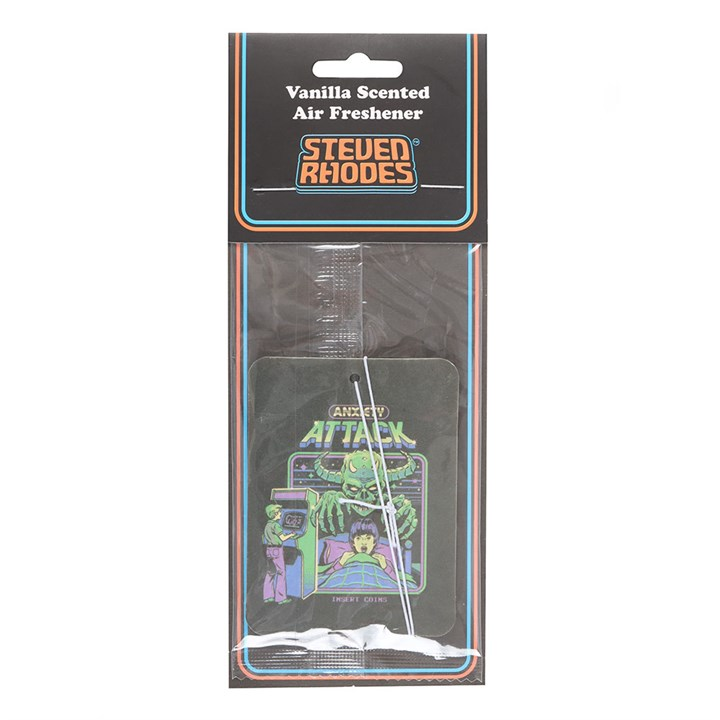Anxiety Attack Vanilla Air Freshener by Steven Rhodes, image 2 of 4