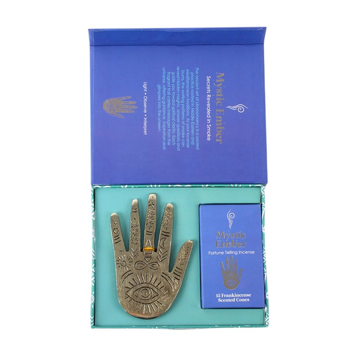Mystic Ember Fortune Telling Incense Cone Set, image 3 of 5