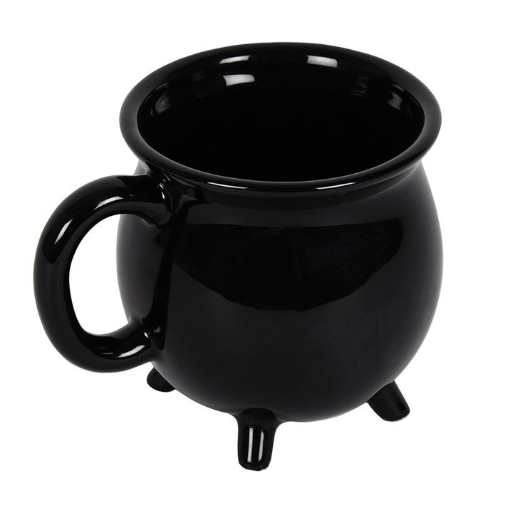 Black Cauldron Mug, image 3 of 3