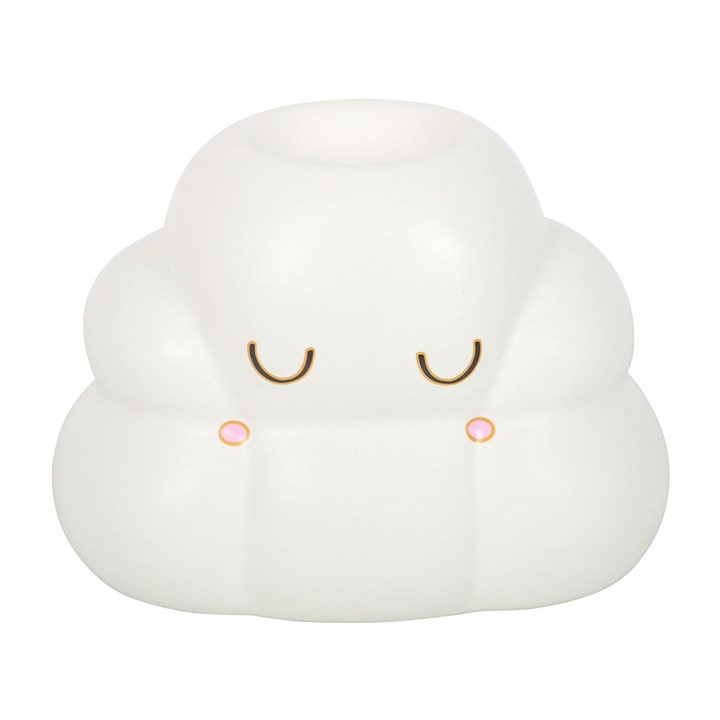 Cloud Shaped Oil Burner, image 3 of 7