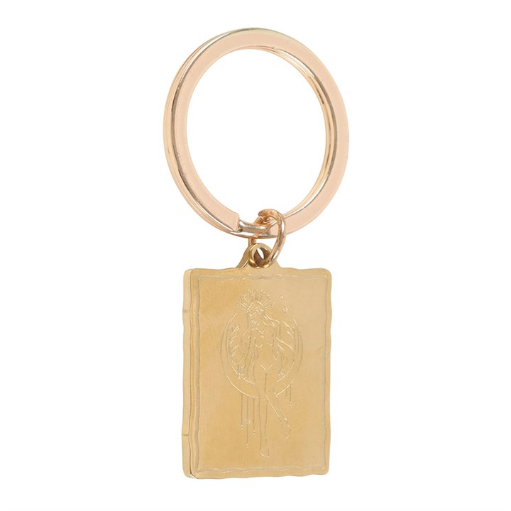 Selene Goddess Talisman Keyring, image 3 of 5