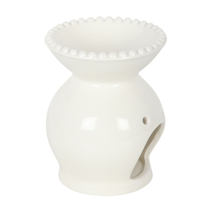 Beaded Rim Oil Burner, image 4 of 6