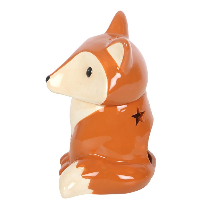Fox Oil Burner and Wax Warmer, image 4 of 5