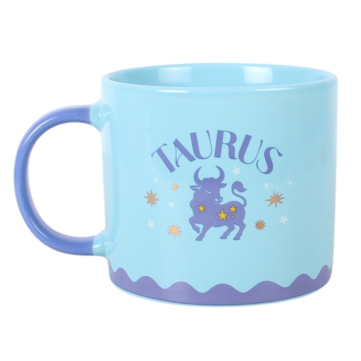 Zodiac Zest Taurus Mug, image 2 of 5