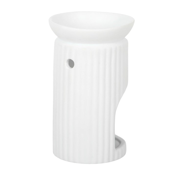 Ribbed Column Oil Burner, image 4 of 5