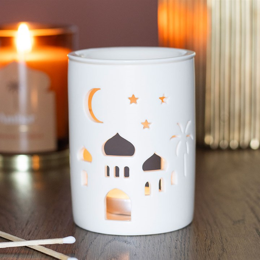Cut-Out Mosque Multi-Purpose Burner, image 1 of 6