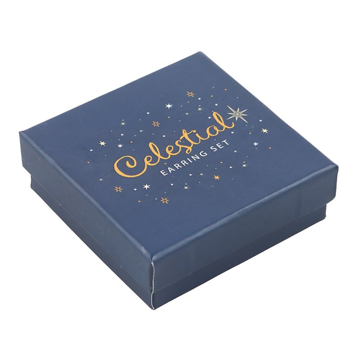 Celestial Earring Set, image 3 of 4