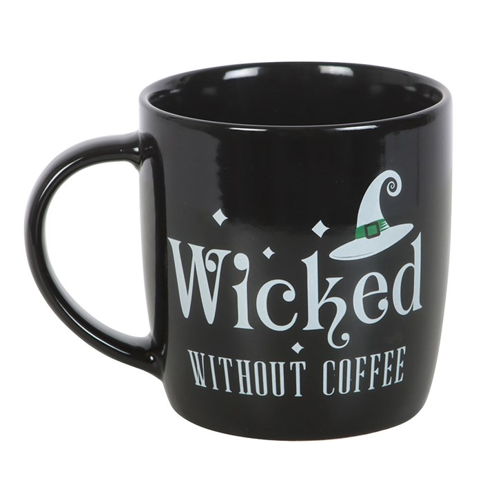 Wicked Without Coffee Mug, image 2 of 4