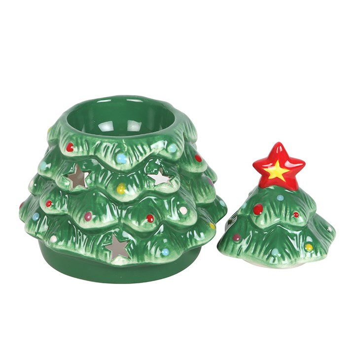 Nostalgic Christmas Tree Oil Burner, image 3 of 6