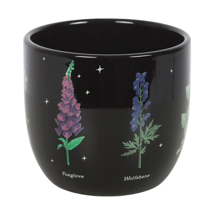 Poisonous Plants Plant Pot, image 4 of 5