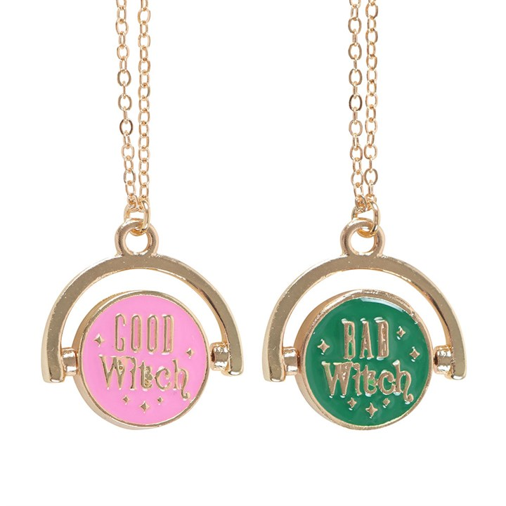 Which Witch Are You Spinning Necklace, image 5 of 6