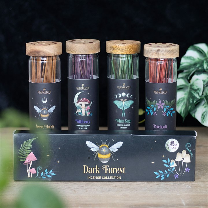 Dark Forest White Sage Incense Sticks, image 4 of 5