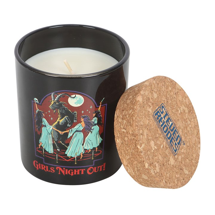 Girls Night Out Dark Opium Candle by Steven Rhodes, image 4 of 6