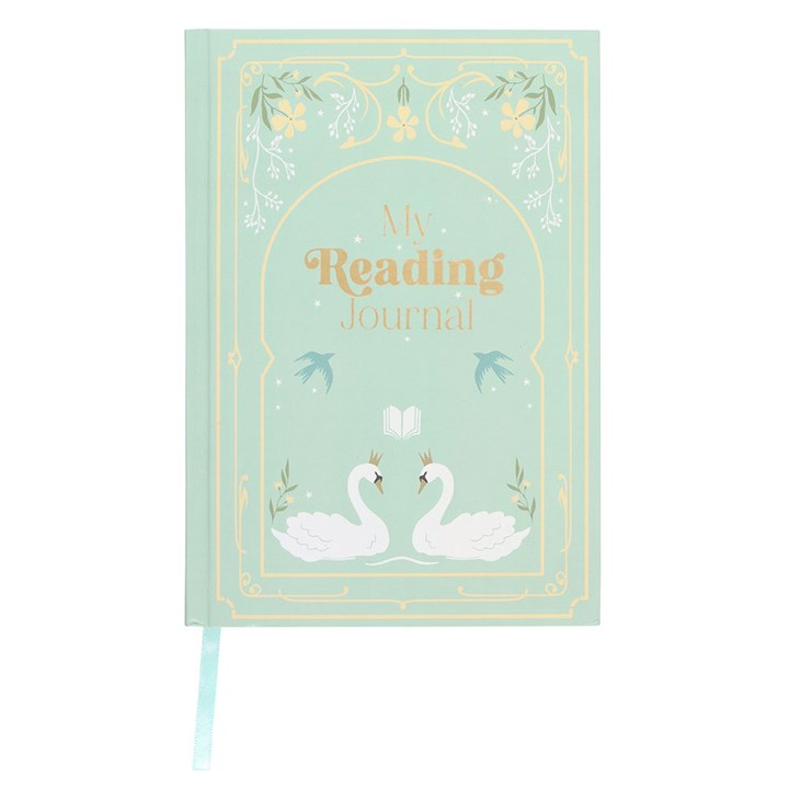 My Reading Journal A5 Notebook, image 4 of 6