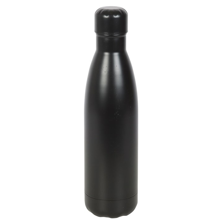 Floral Snake Metal Water Bottle, image 3 of 6