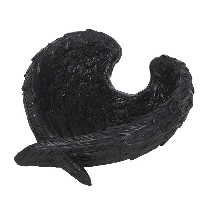 Raven Wings Trinket Dish, image 2 of 4