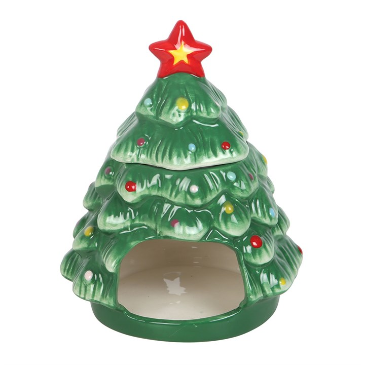 Nostalgic Christmas Tree Oil Burner, image 5 of 6