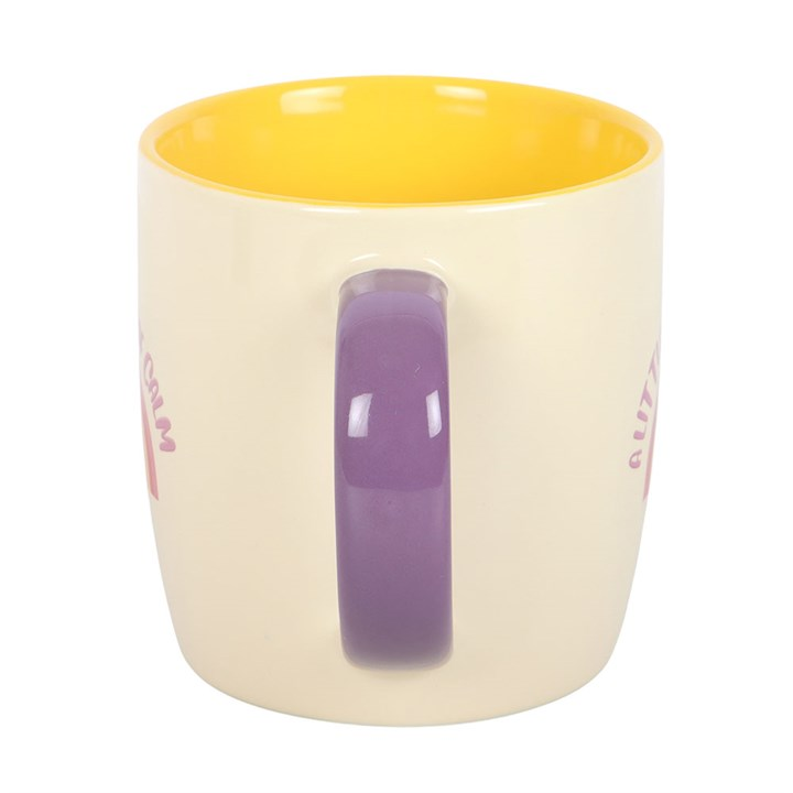 A Little Cup of Calm Mug, image 4 of 5