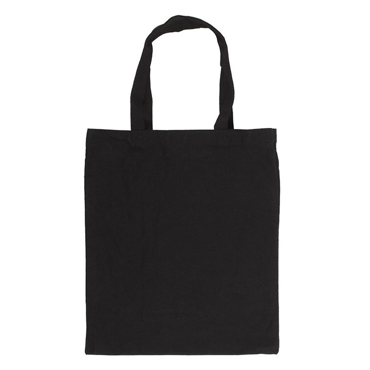 Venom & Vines Print Polycotton Tote Bag, image 4 of 4