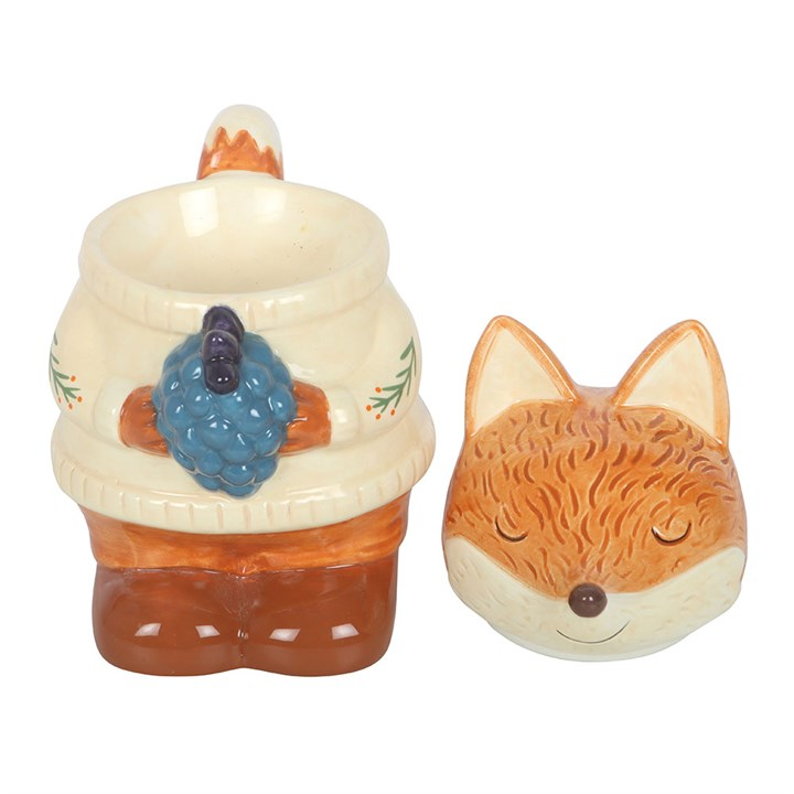 Flynn Fox Oil Burner and Wax Warmer, image 4 of 7