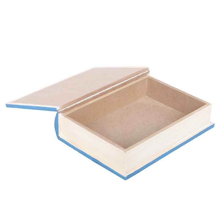 Who Gives a Sh*t Book Shaped Storage Box by Steven Rhodes, image 5 of 6
