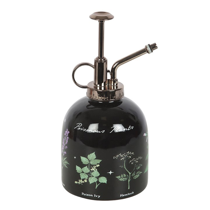 Poisonous Plants Ceramic Plant Mister, image 4 of 6