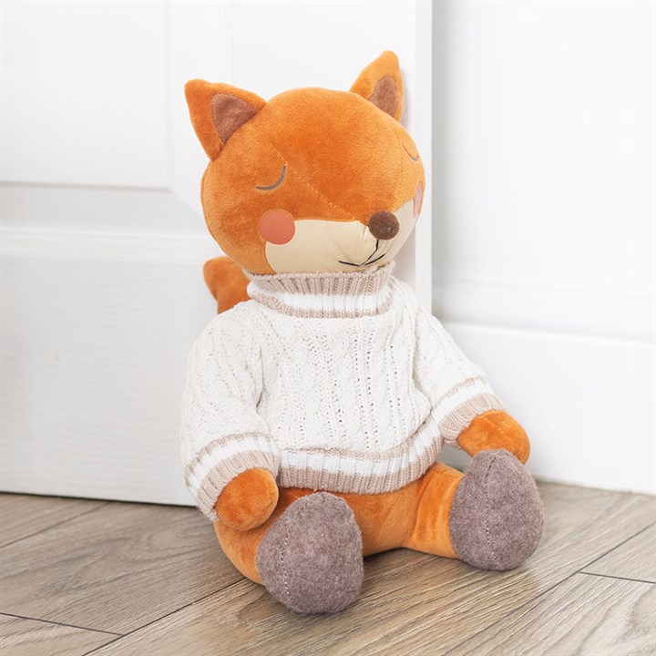 Flynn Fox Doorstop, image 2 of 6