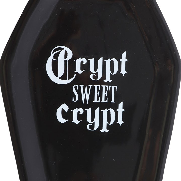 Crypt Sweet Crypt Coffin Trinket Tray, image 3 of 6