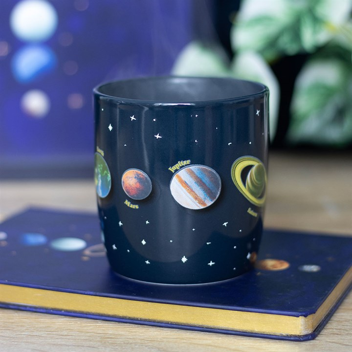 Solar System Heat Changing Mug, image 3 of 5
