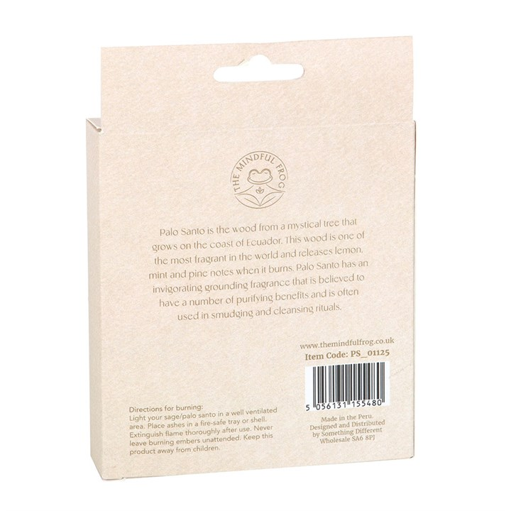 50g Thin Palo Santo Sticks, image 4 of 5