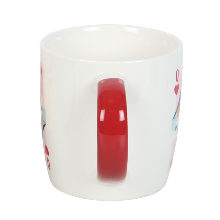 Her Ladyship Playing Card Mug, image 3 of 5