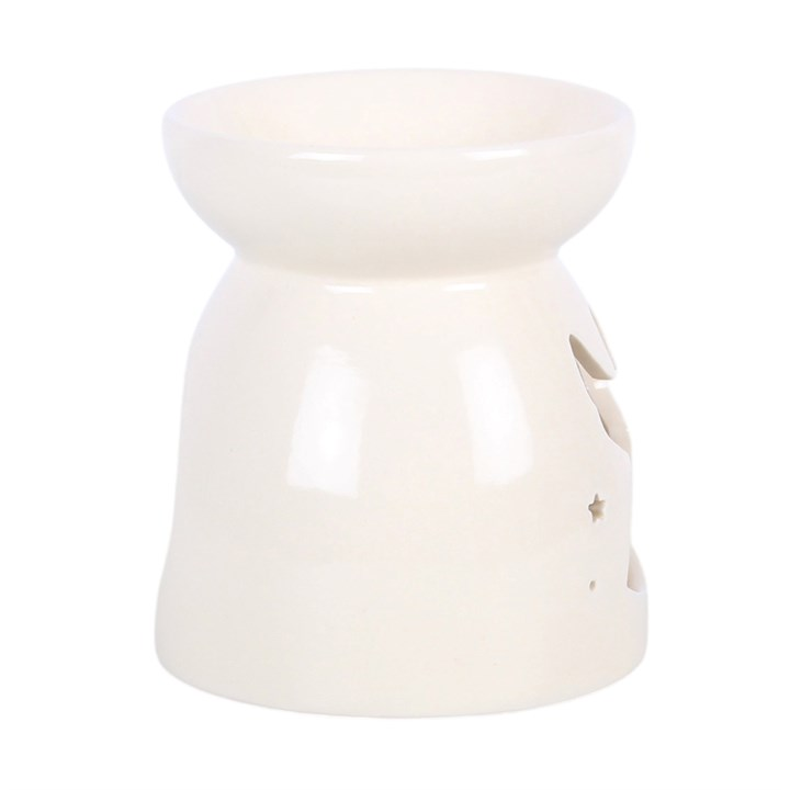 Angel Cut Out Oil Burner and Wax Warmer, image 4 of 5