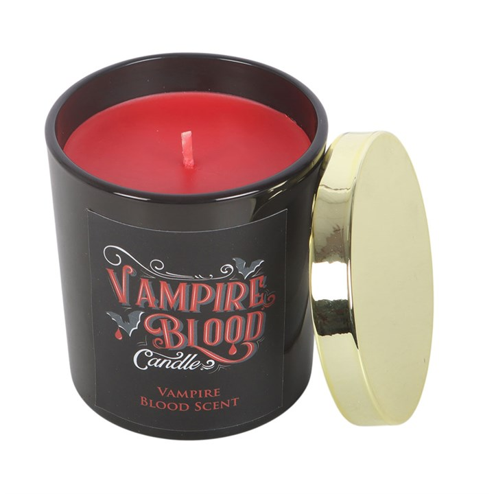Vampire Blood Scented Candle, image 4 of 5