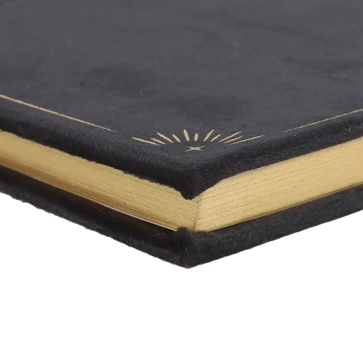 Book of Shadows Journal with Black Obsidian Crystal Pen, image 5 of 6