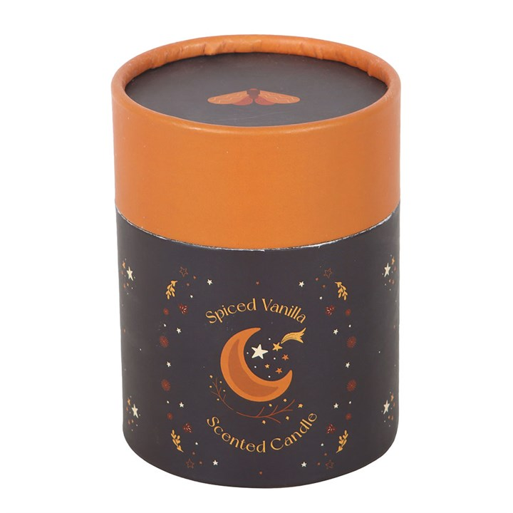 Autumn Magic Spiced Vanilla Candle, image 4 of 5