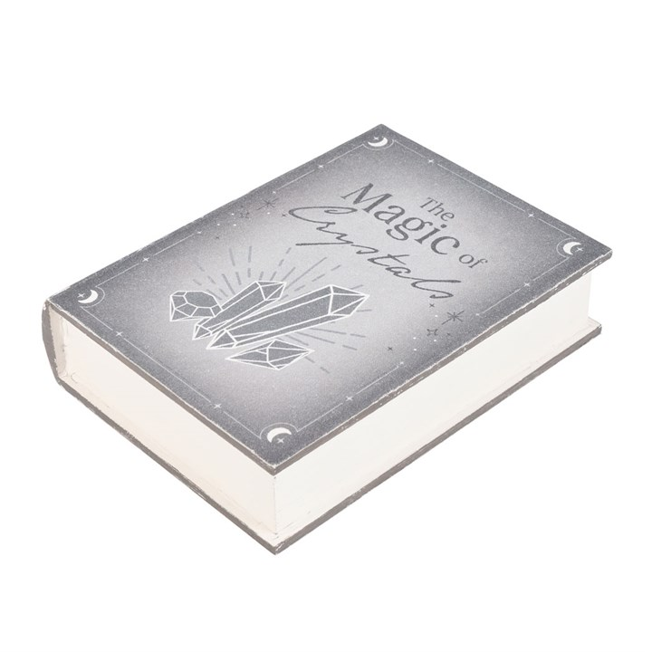 The Magic of Crystals Book Storage Box, image 3 of 5