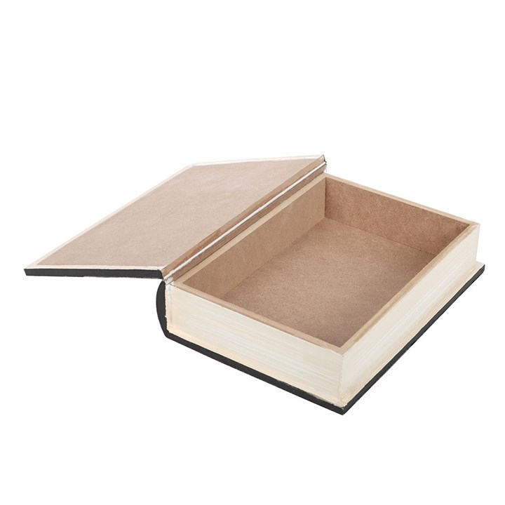 Roll the Dice, Take a Chance Book Shaped Storage Box, image 4 of 4