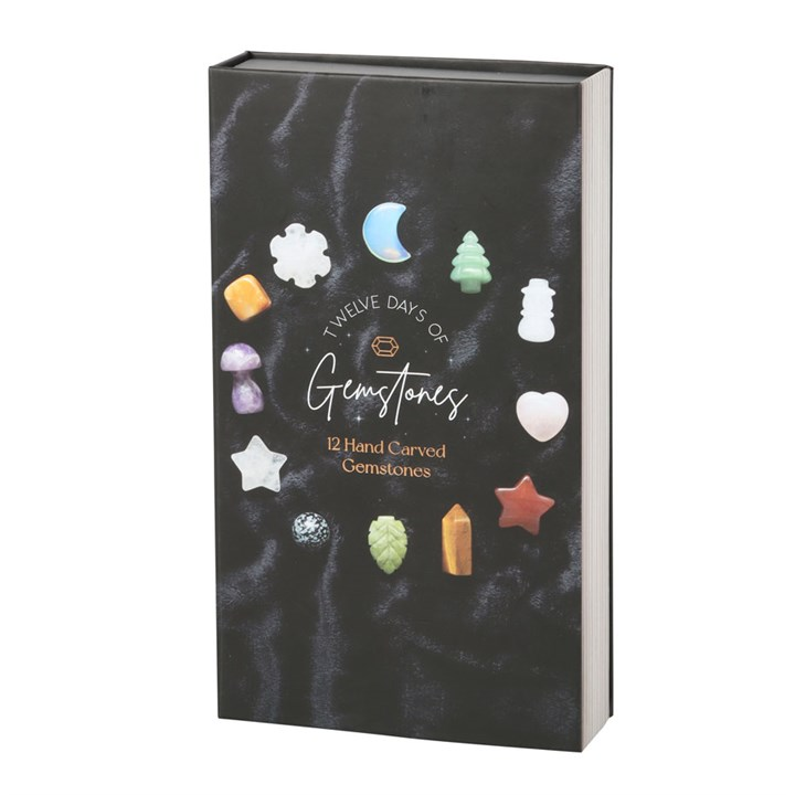 12 Days of Christmas Shaped Crystal Advent Calendar, image 2 of 5