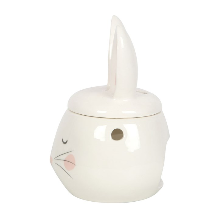 Bunny Face Oil Burner, image 3 of 6