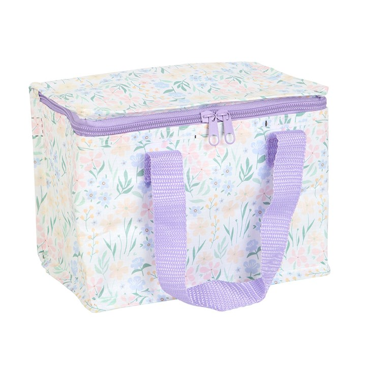 Ditsy Floral Lunch Bag, image 2 of 4