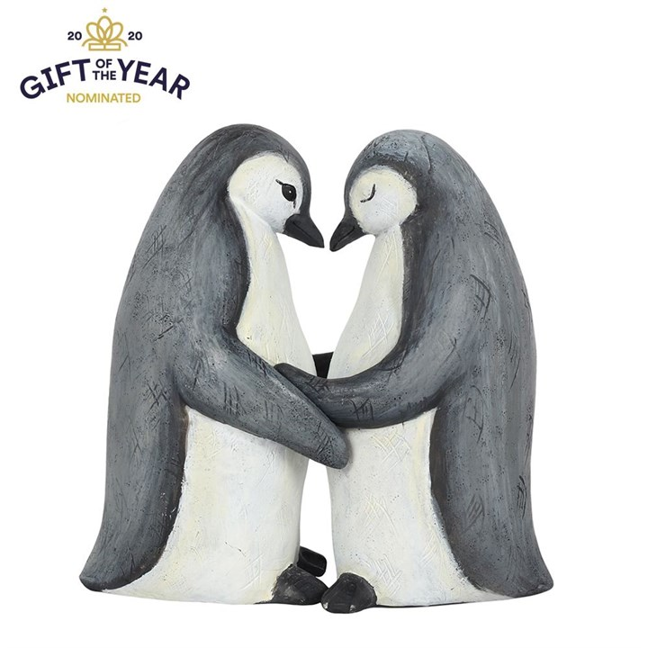 Penguin Partners For Life Ornament, image 1 of 5