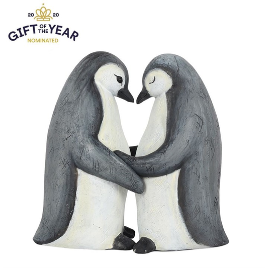Penguin Partners For Life Ornament, image 1 of 5