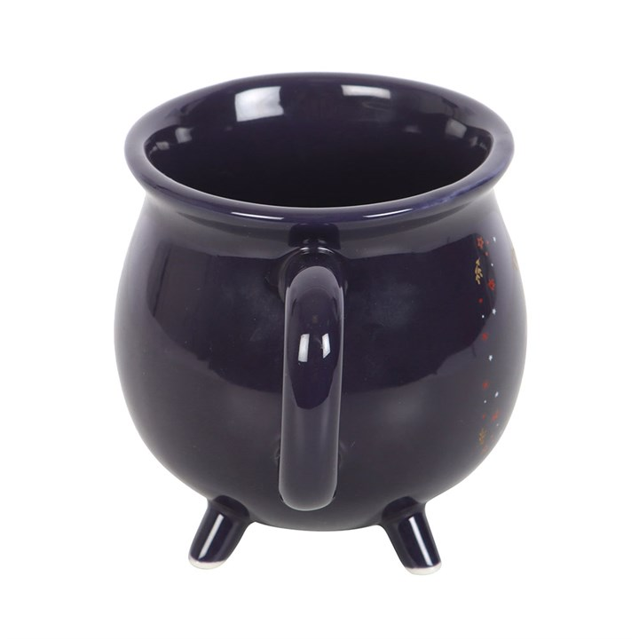 The Magic Is in You Cauldron Mug, image 3 of 5