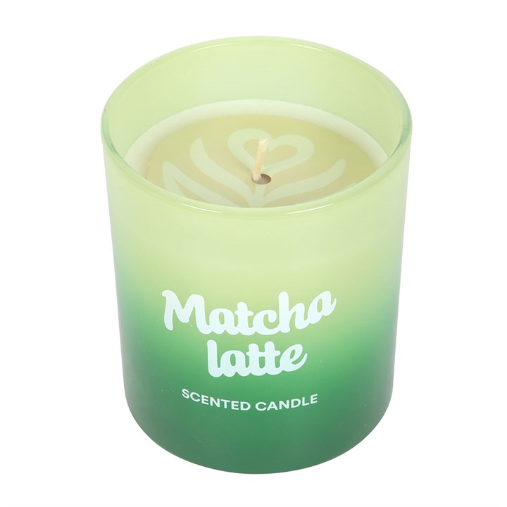Brunch Club Matcha Latte Candle, image 4 of 5
